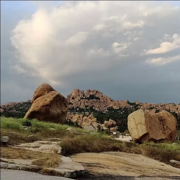 Photo of Ancient hampi by Sonal