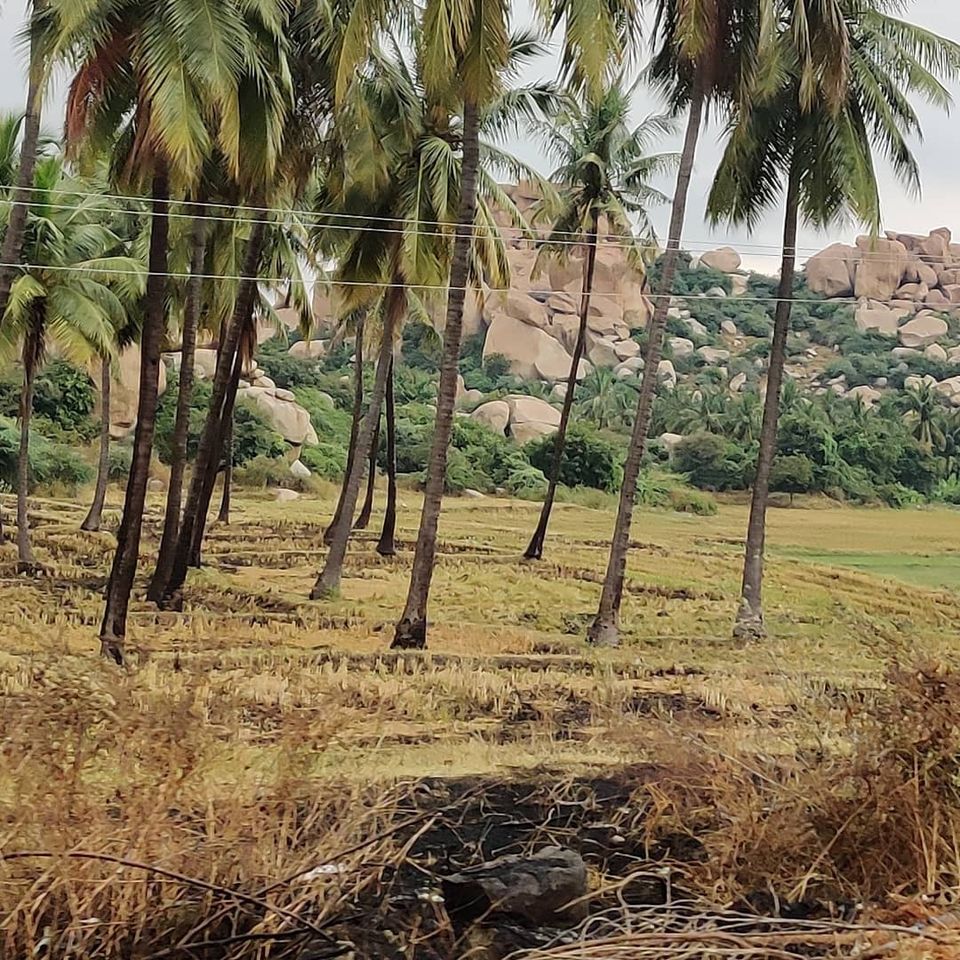 Photo of Ancient hampi by Sonal