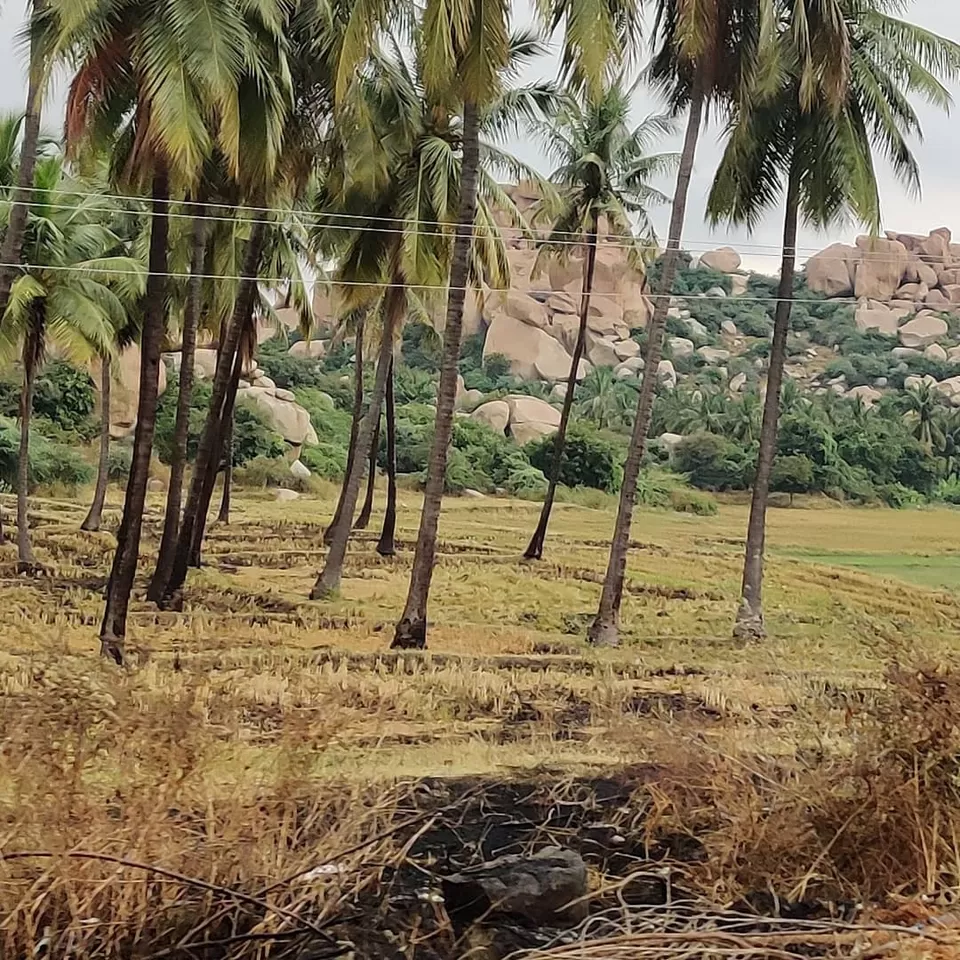 Photo of Ancient hampi by Sonal