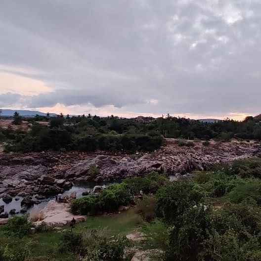 Photo of Ancient hampi by Sonal
