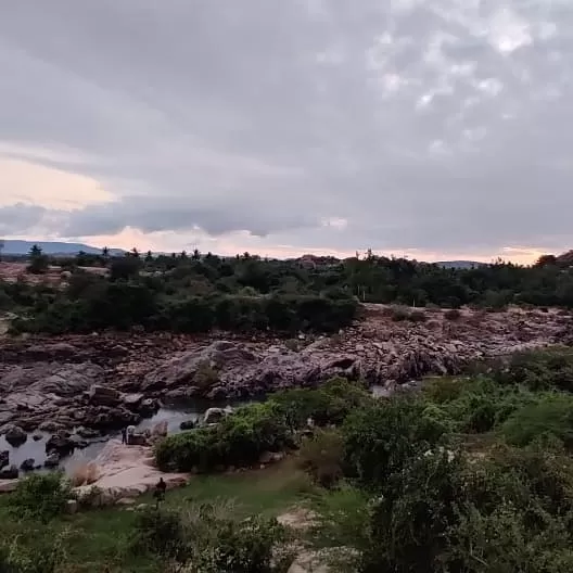 Photo of Ancient hampi by Sonal