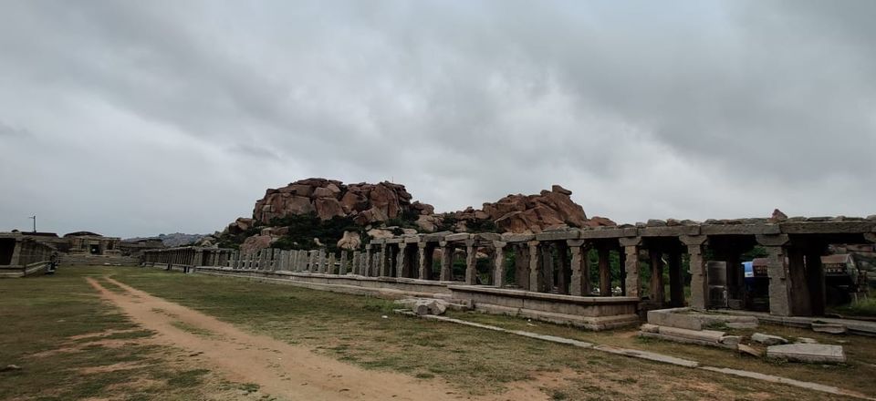 Photo of Ancient hampi by Sonal