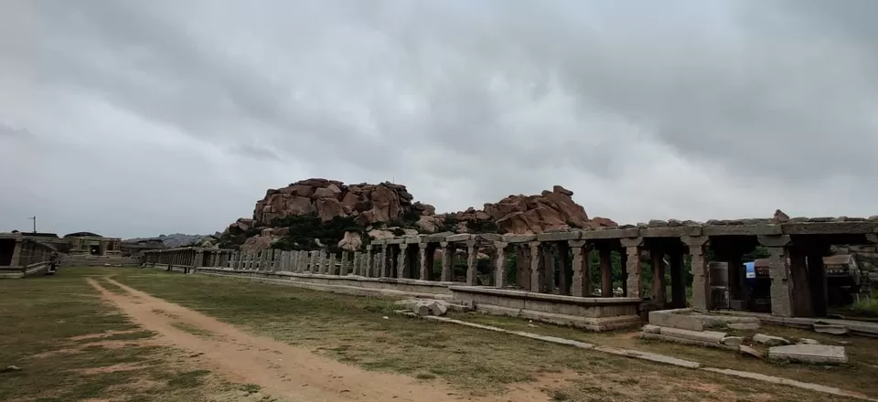 Photo of Ancient hampi by Sonal