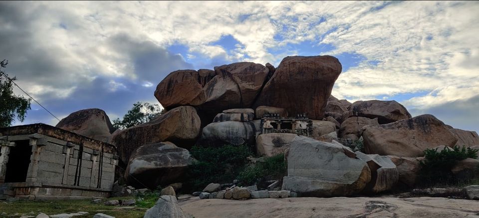 Photo of Ancient hampi by Sonal