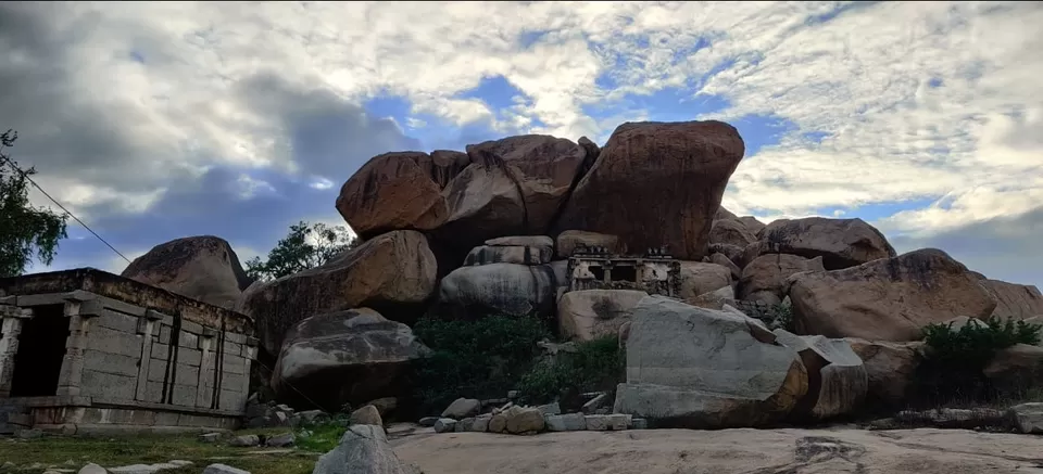 Photo of Ancient hampi by Sonal