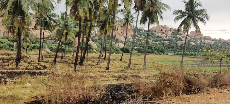 Photo of Ancient hampi by Sonal