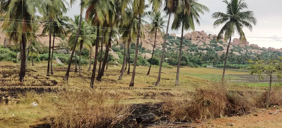 Photo of Ancient hampi by Sonal