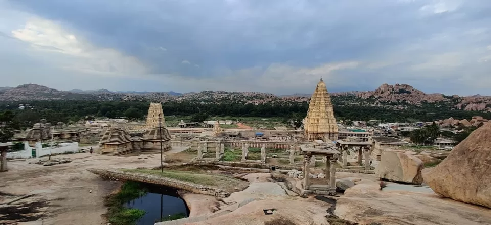 Photo of Ancient hampi by Sonal