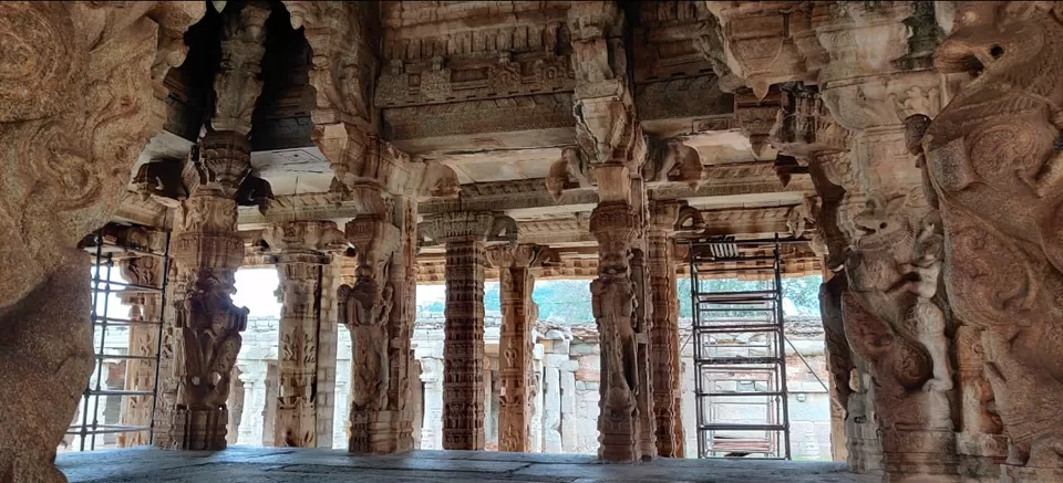 Photo of Ancient hampi by Sonal