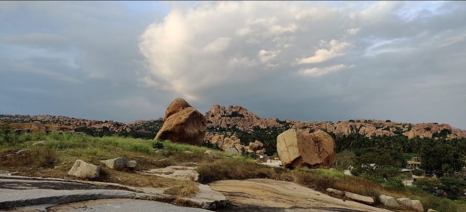 Photo of Ancient hampi by Sonal