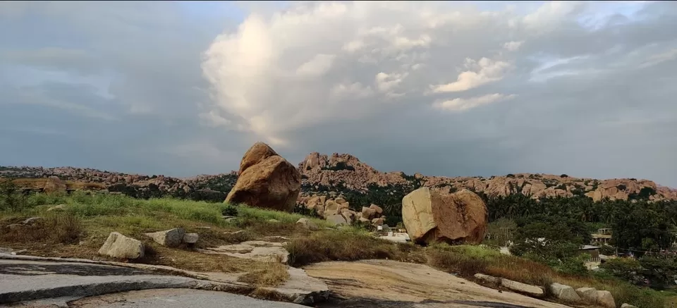 Photo of Ancient hampi by Sonal