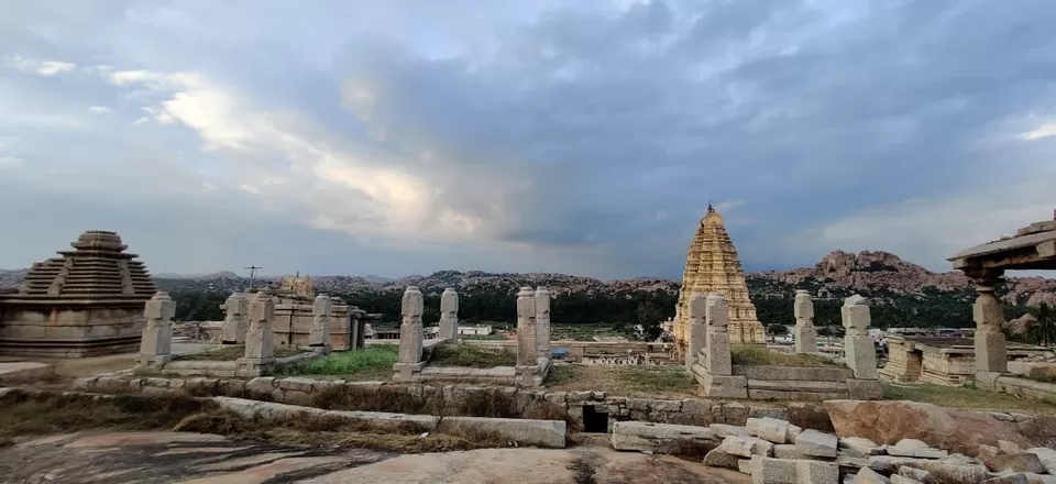 Photo of Ancient hampi by Sonal