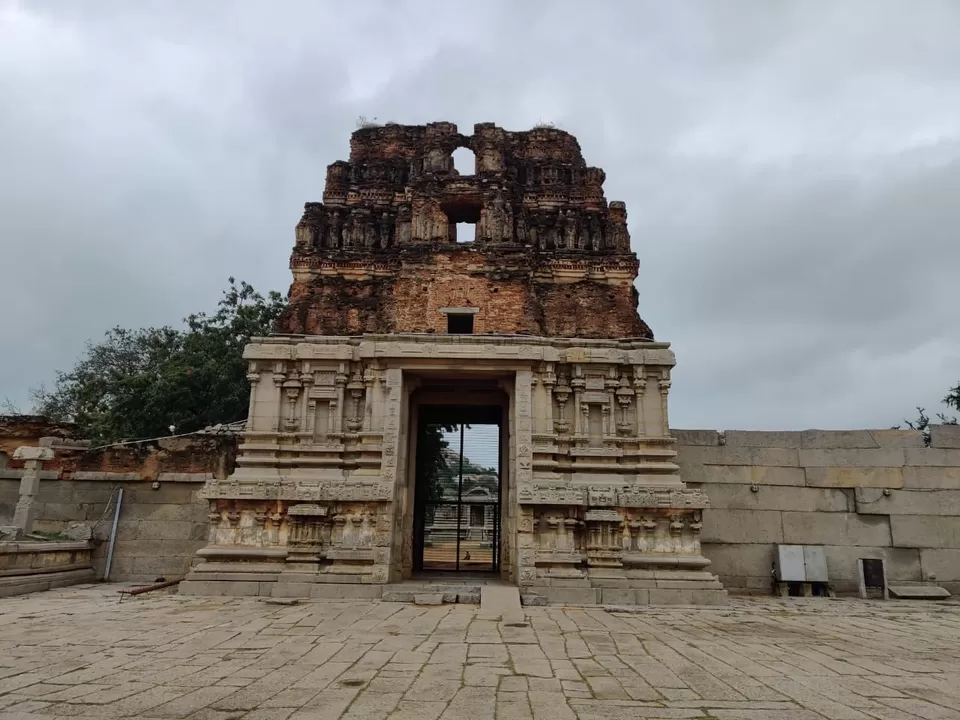 Photo of Ancient hampi by Sonal
