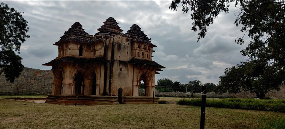 Photo of Ancient hampi by Sonal