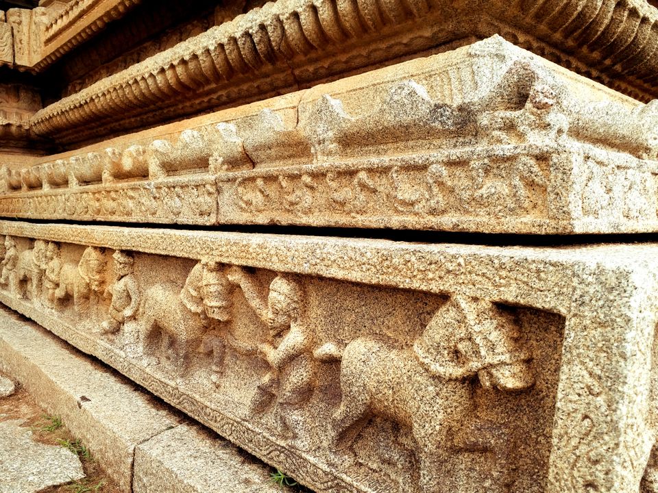Photo of Ancient hampi by Sonal