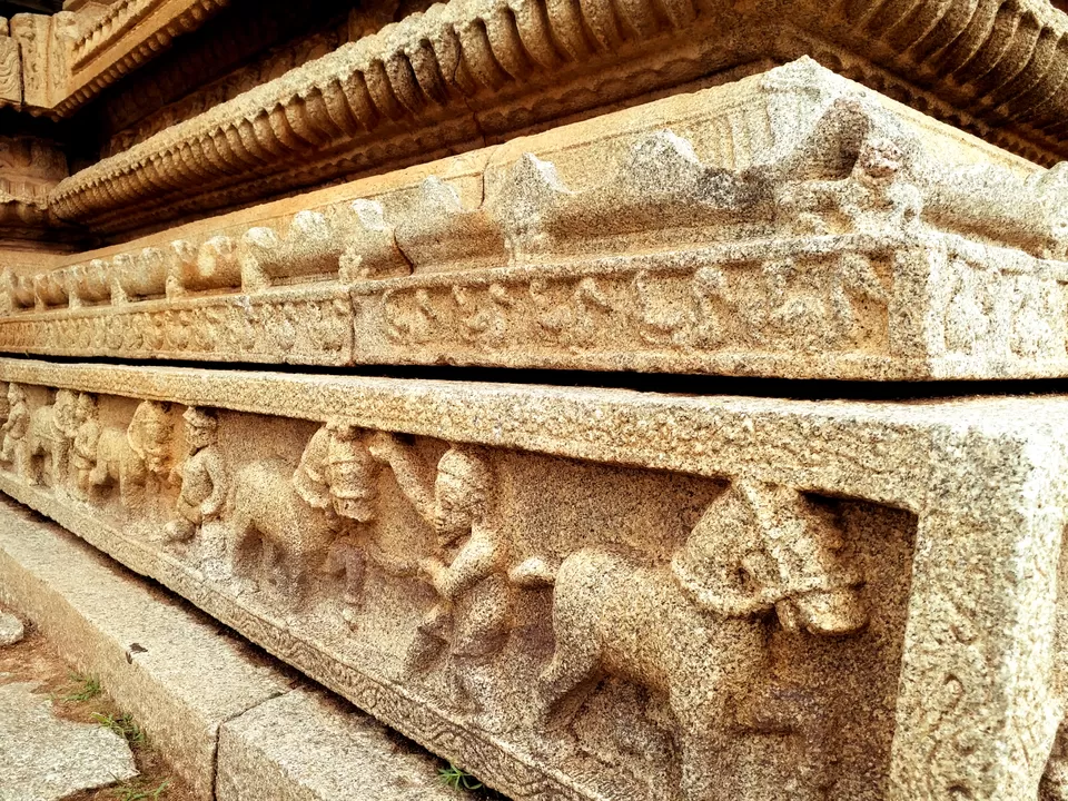 Photo of Ancient hampi by Sonal