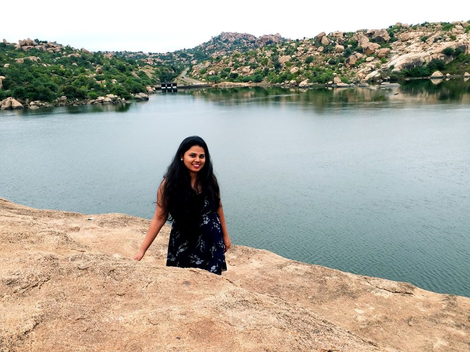 Photo of Ancient hampi by Sonal
