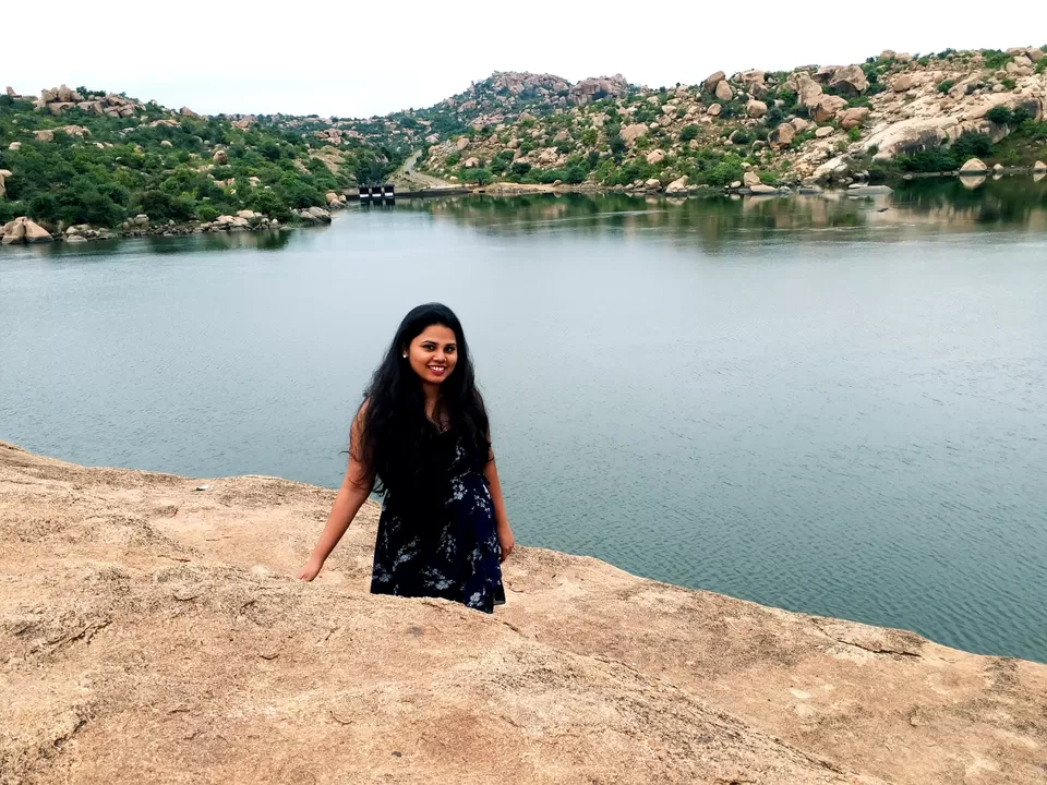 Photo of Ancient hampi by Sonal