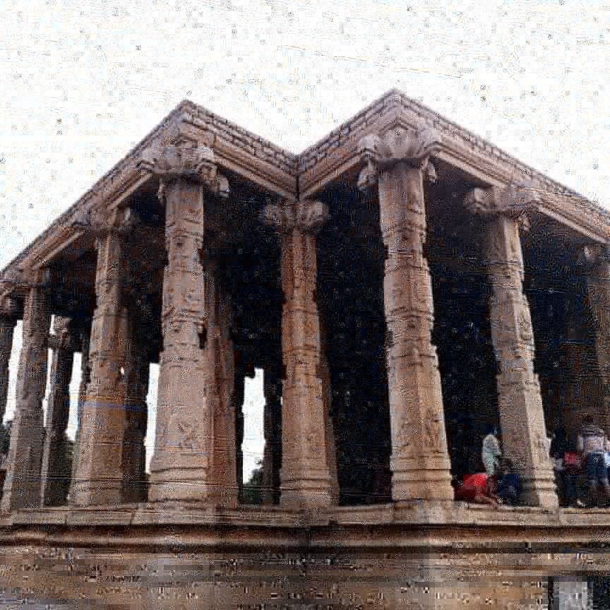 Photo of Ancient hampi by Sonal