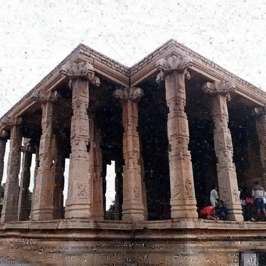Photo of Ancient hampi by Sonal