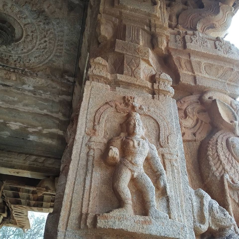 Photo of Ancient hampi by Sonal