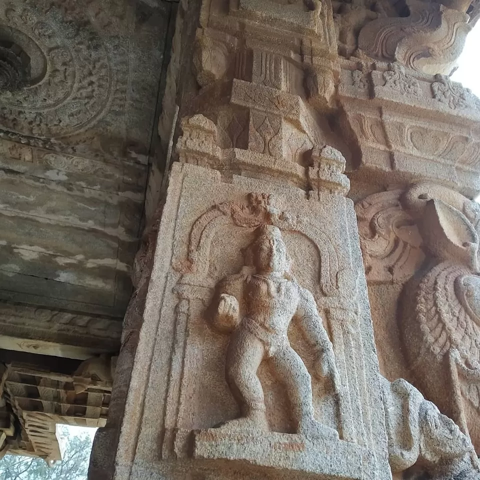 Photo of Ancient hampi by Sonal