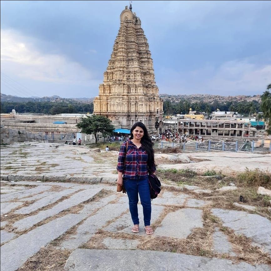 Photo of Ancient hampi by Sonal