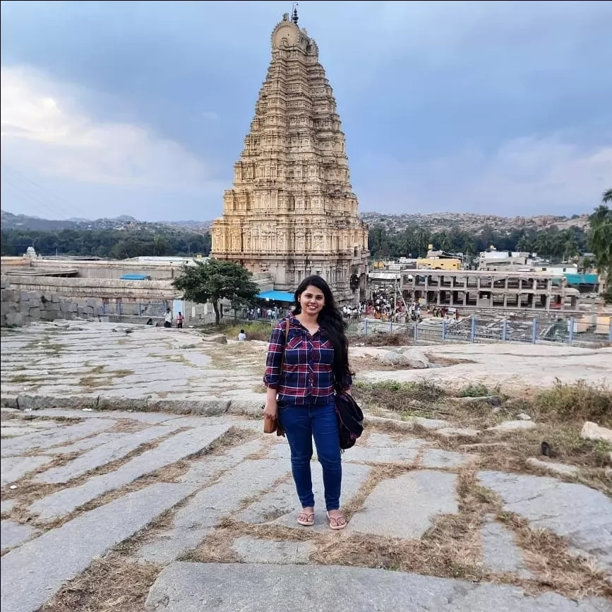 Photo of Ancient hampi by Sonal