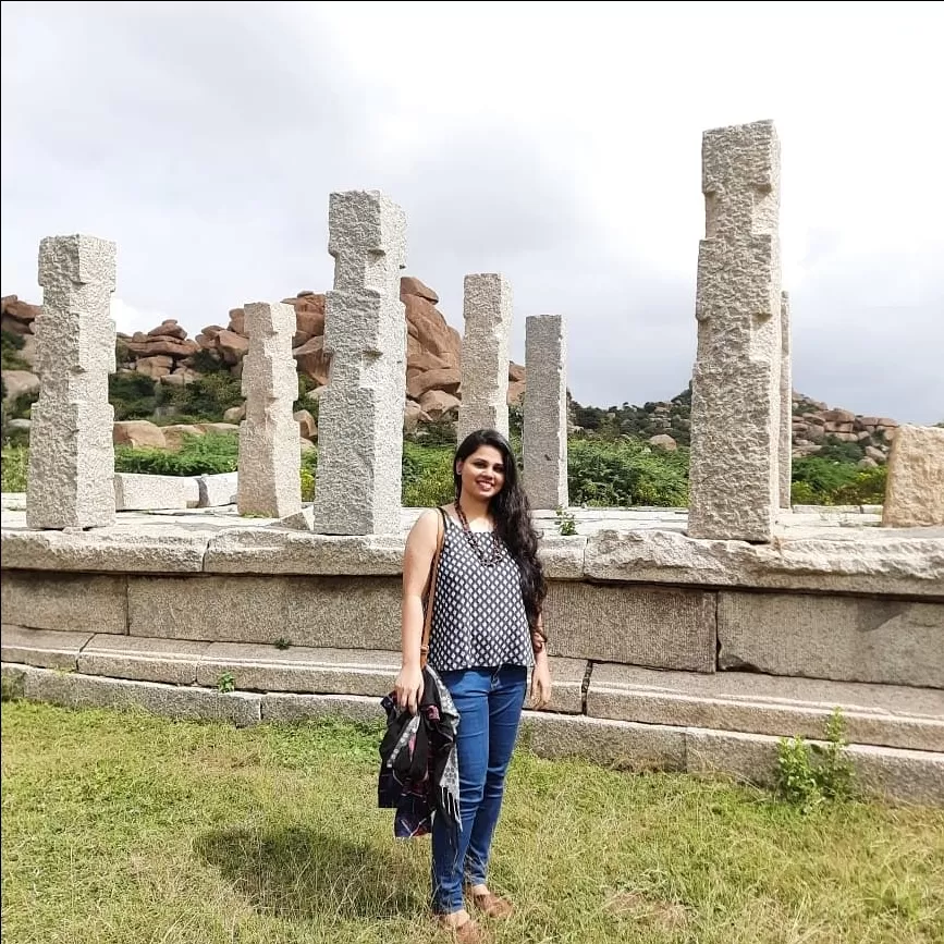 Photo of Ancient hampi by Sonal