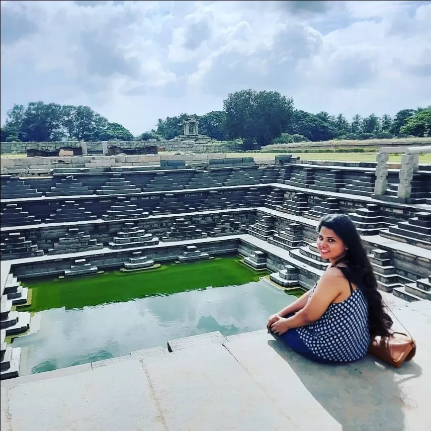 Photo of Ancient hampi by Sonal
