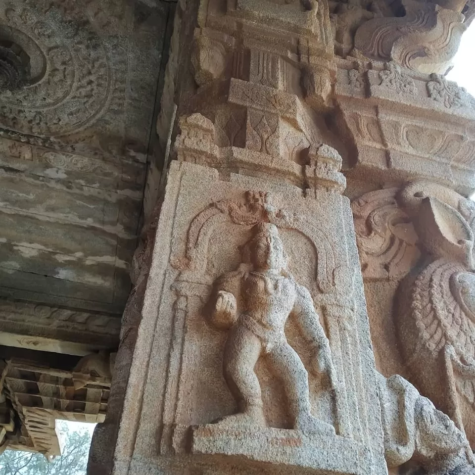 Photo of Ancient hampi by Sonal