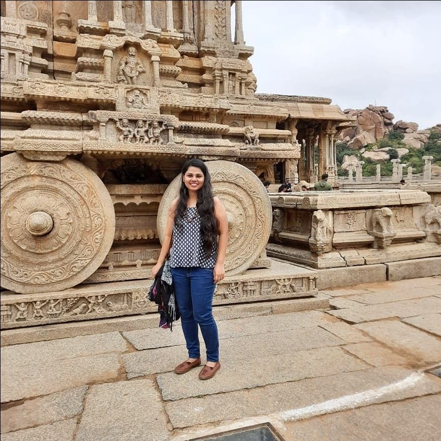 Photo of Ancient hampi by Sonal