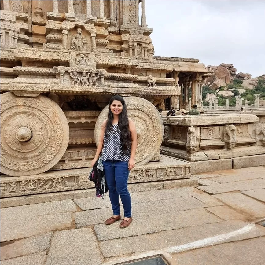 Photo of Ancient hampi by Sonal