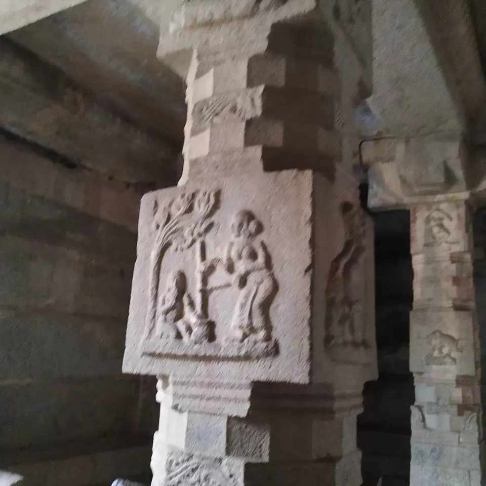 Photo of Ancient hampi by Sonal