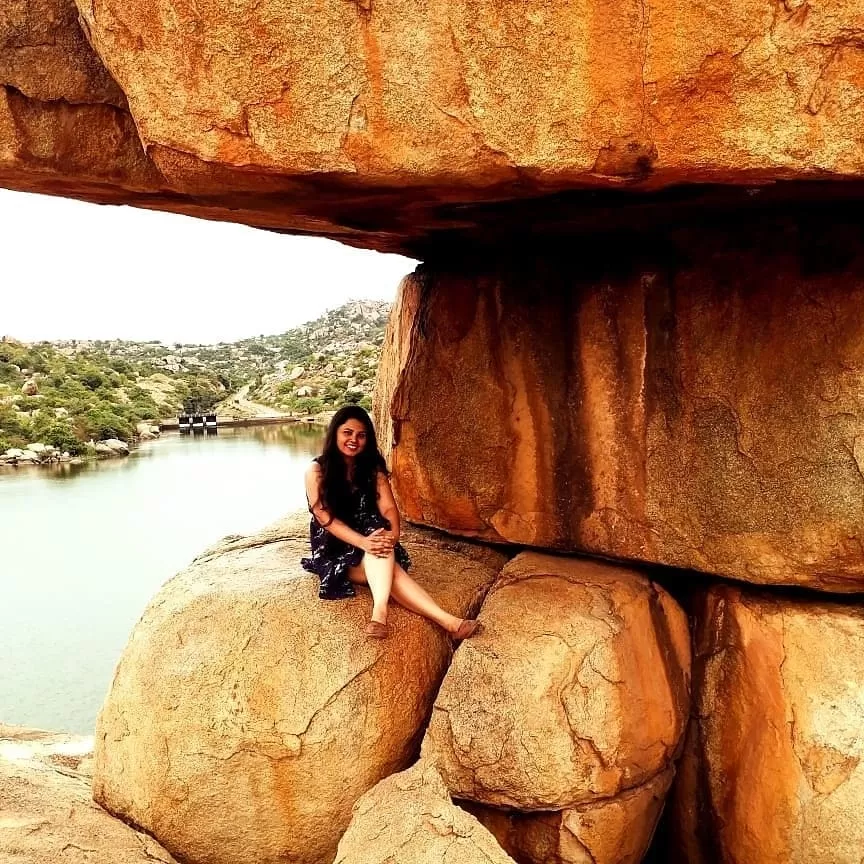 Photo of Ancient hampi by Sonal
