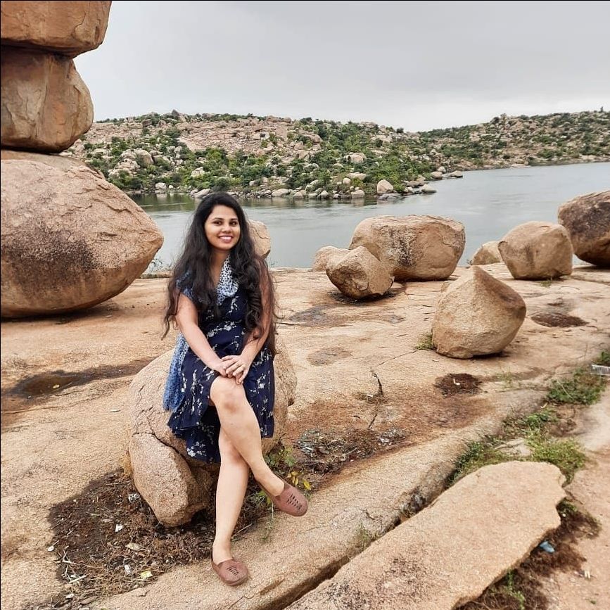 Photo of Ancient hampi by Sonal