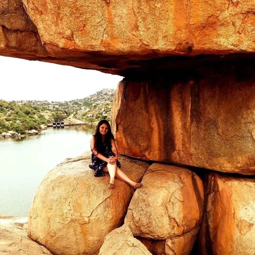 Photo of Ancient hampi by Sonal