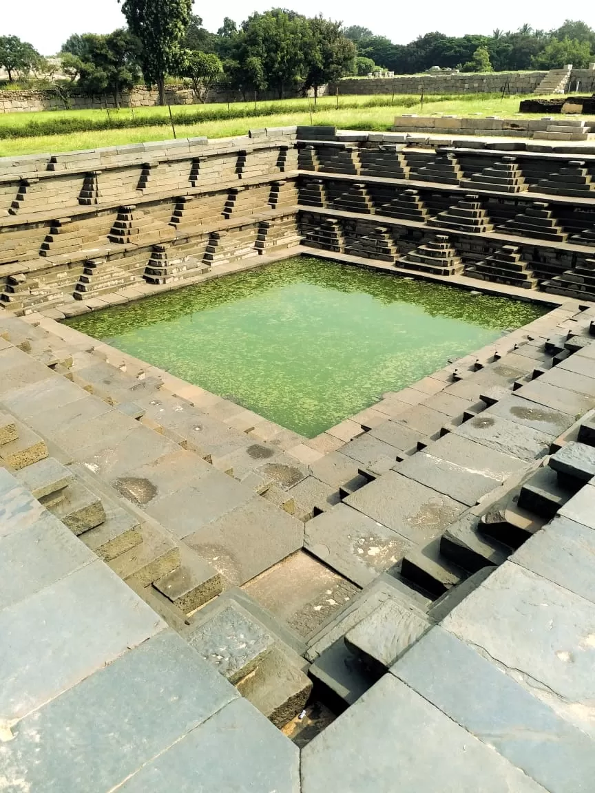 Photo of Ancient hampi by Sonal