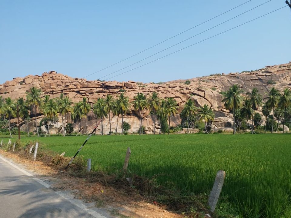 Photo of Ancient hampi by Sonal