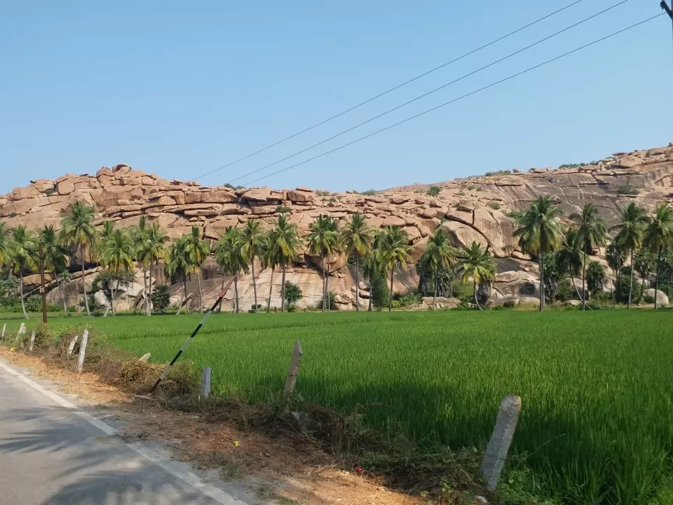 Photo of Ancient hampi by Sonal