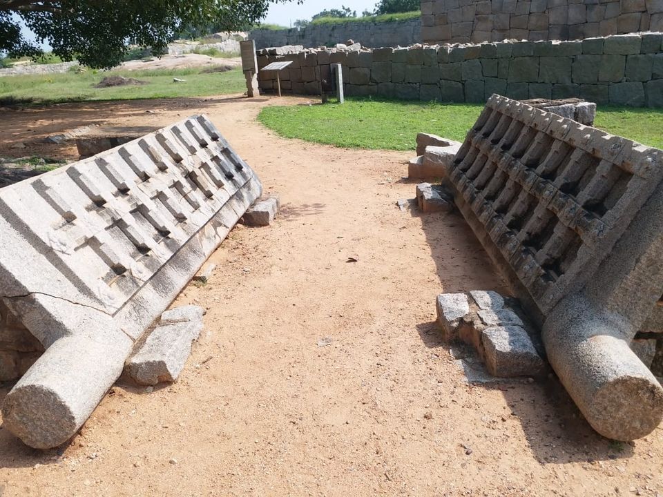 Photo of Ancient hampi by Sonal
