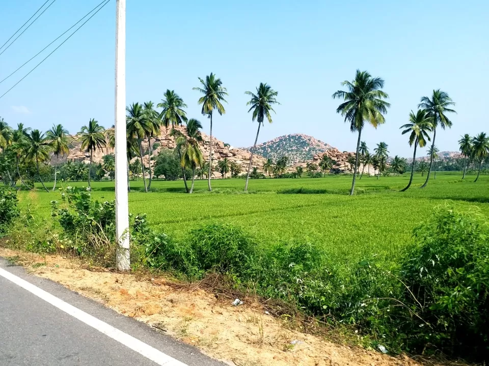 Photo of Ancient hampi by Sonal