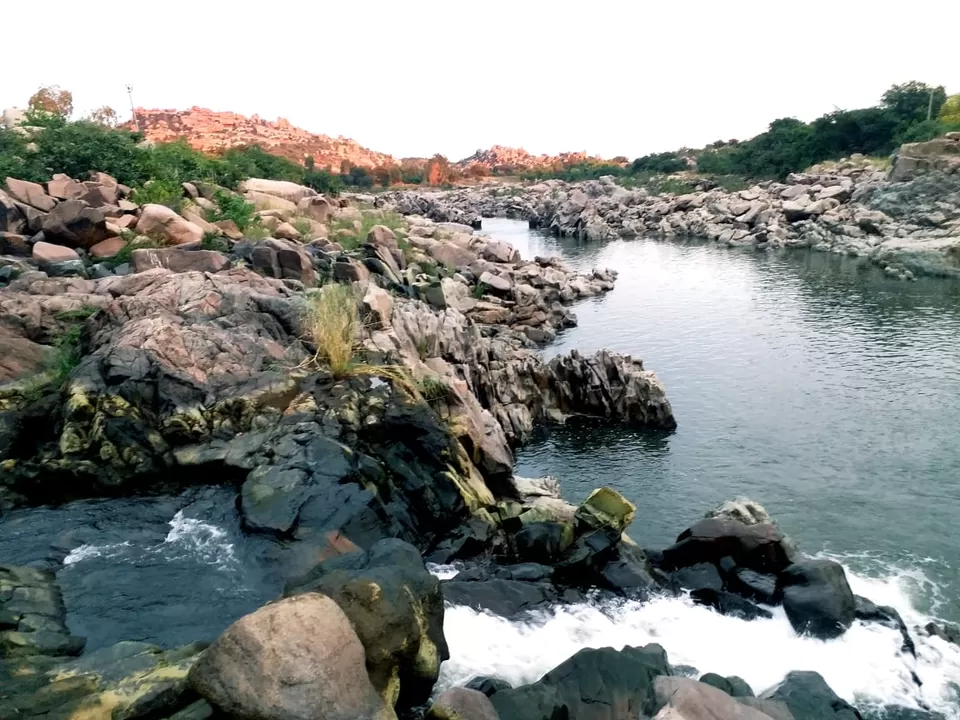 Photo of Ancient hampi by Sonal