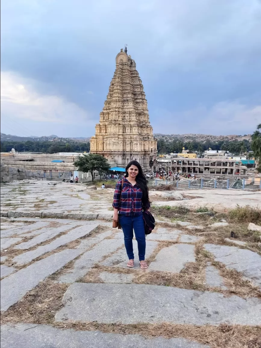 Photo of Ancient hampi by Sonal