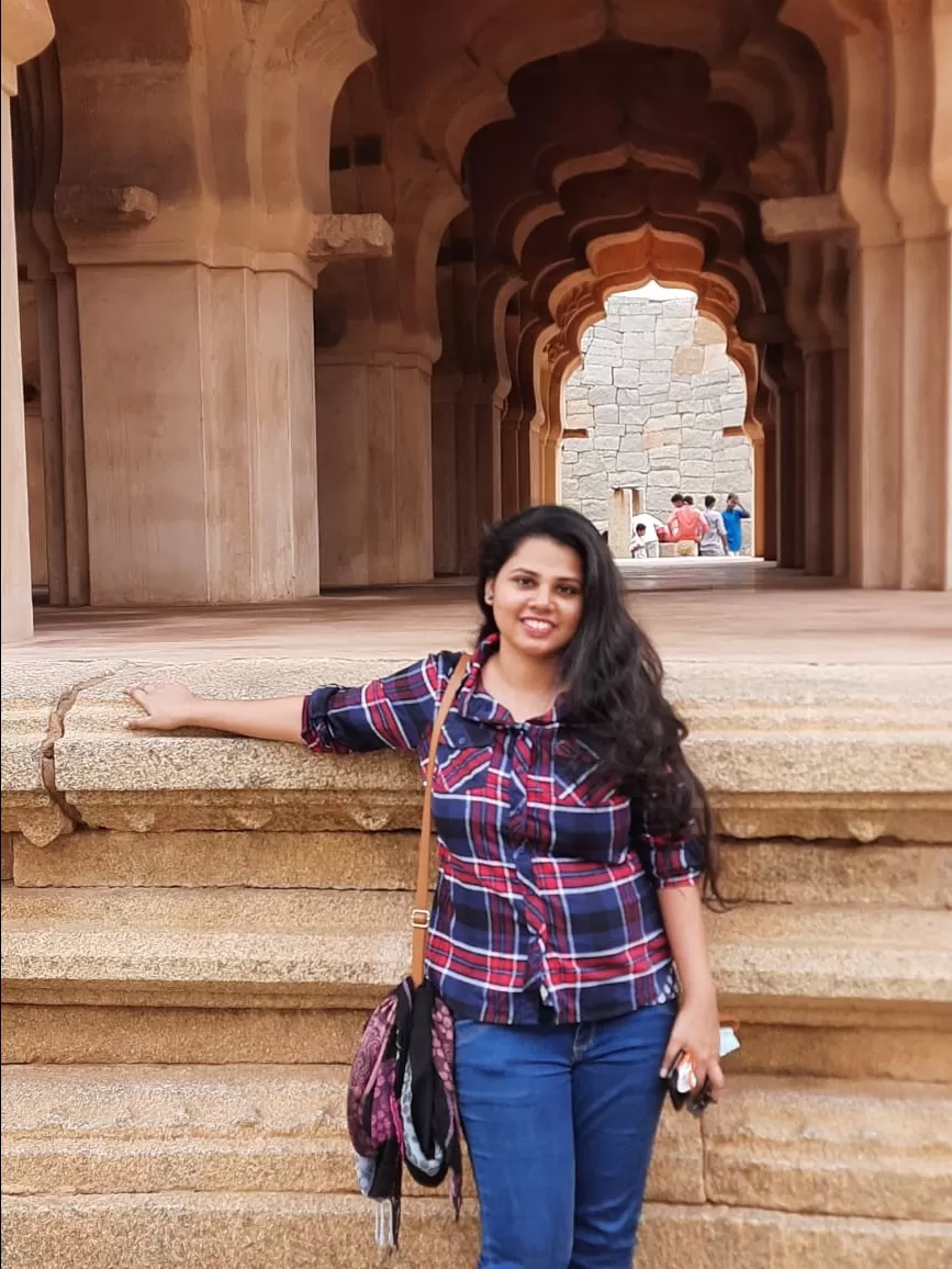 Photo of Ancient hampi by Sonal