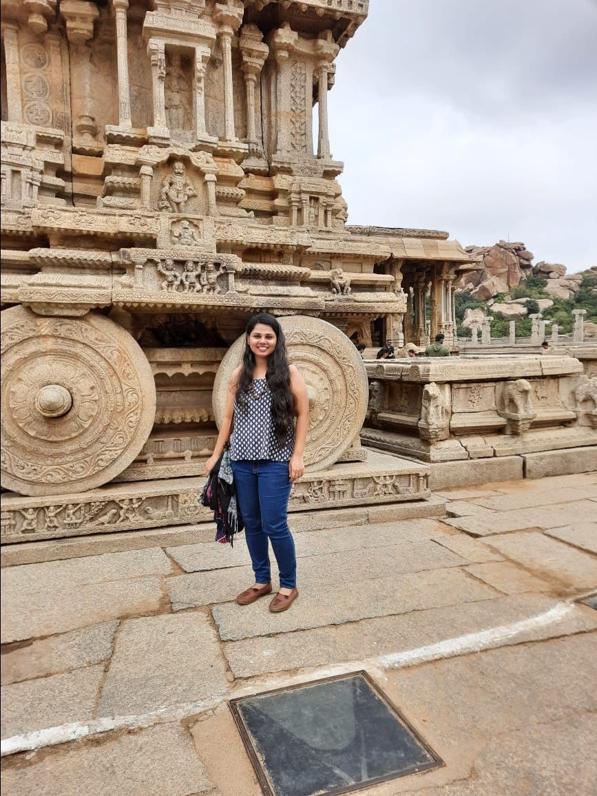 Photo of Ancient hampi by Sonal