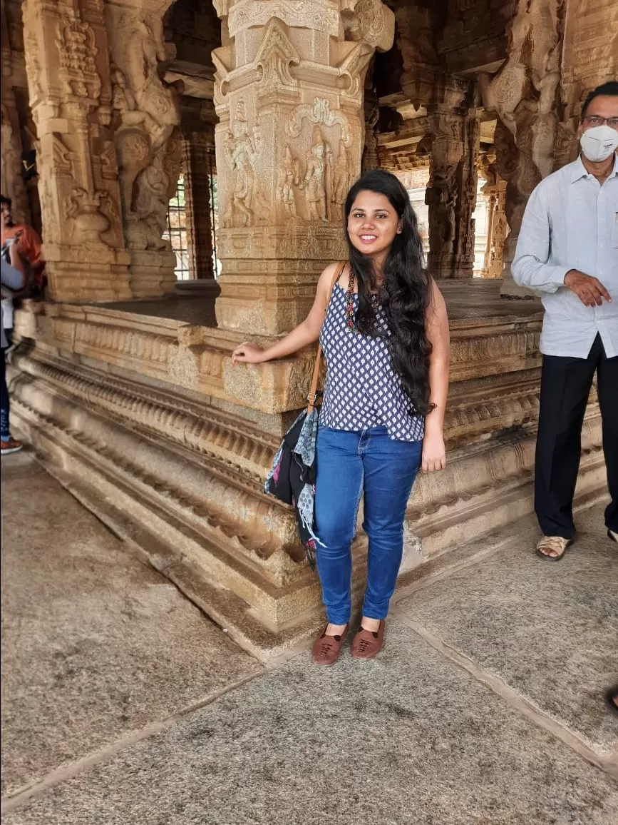 Photo of Ancient hampi by Sonal