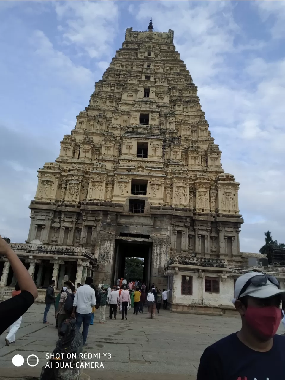Photo of Ancient hampi by Sonal