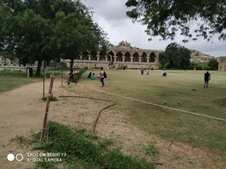 Photo of Ancient hampi by Sonal