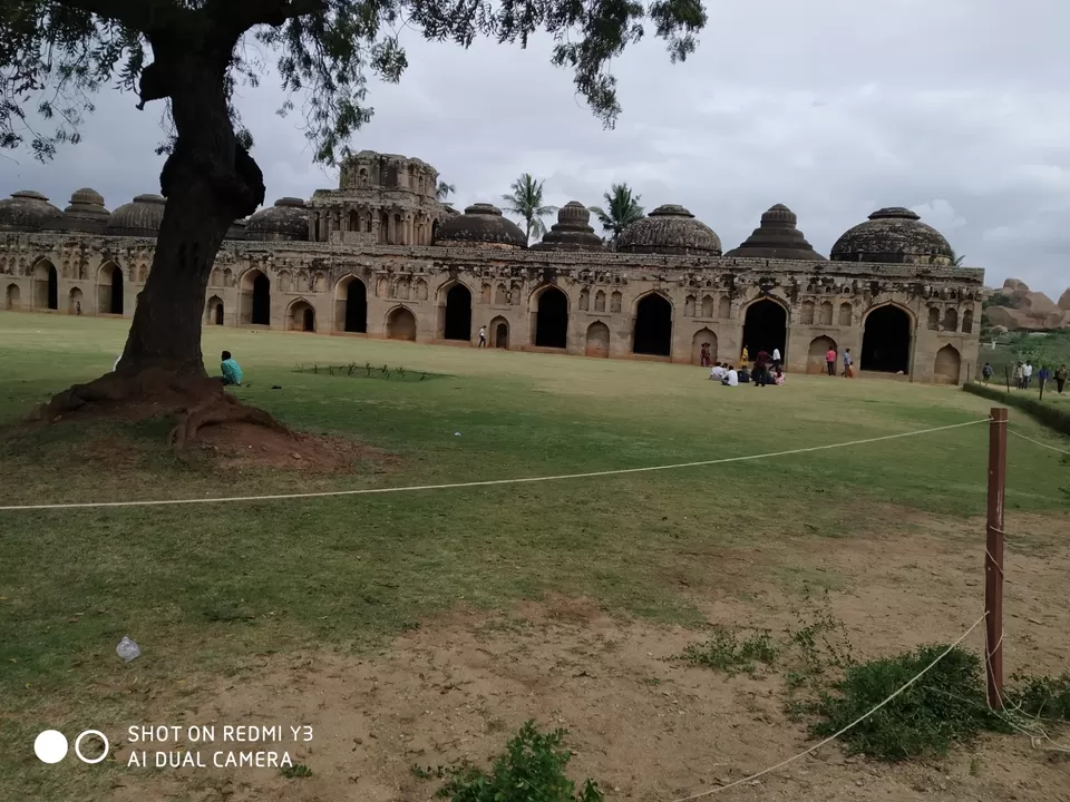 Photo of Ancient hampi by Sonal